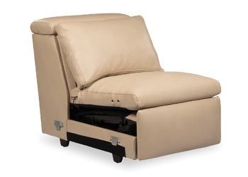 GIORNO ARMLESS POWER RECLINER