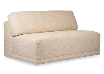 HAVEN WIDE ARMLESS CHAIR