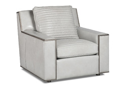 EMERSON CHANNEL QUILTED CHAIR