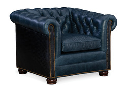 CHESTERFIELD CHAIR